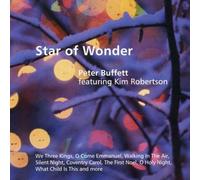 Star of Wonder by Buffett, Peter [Music CD]