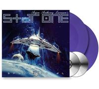 Star One Space Metal 180gm Lilac Booklet (Vinyl)