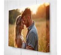 Star Online Canvas Personalised A1 Photo Prints - Custom Picture Printing on Gallery Wrapped for Home Wall Art Décor Framed Gifts 84 x 59 cm