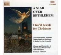 STAR OVER BETHLEHEM CHORAL JEWELS CHRISTMAS/VAR: STAR OVER BETHLEHEM: CHORA - CD