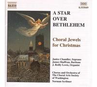 Star Over Bethlehem- - Star Over Bethlehem: Choral Jewels Christmas / Various [N