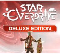 Star Overdrive Deluxe Edition MX Xbox Series X|S CD Key