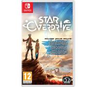 Star Overdrive - Switch