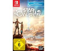 Star Overdrive (Nintendo Switch) [Blu-ray]