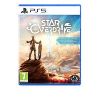 Star Overdrive (PlayStation 5) (Sony Playstation 5)