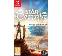 Star Overdrive Switch BRAND NEW AND SEALED - FREE SHIPPING - FAST DISPATCH