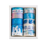 Star & Paper Tape Daily Handbook Creative DIY Decorative Washi Masking Tape Superior Quality and Creative Fashion professionals