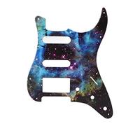 Star Pat Guitar Pickguard, Guitar Guard Plate, Scratch with 2 Layers Film, k Guard for Acou Electric