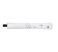 Star Pattern Golfs Alignment Stick Covers PU Leather Alignment Stick Headcover Holder Golfs Accessories For Women And Men PU Leather Headcover
