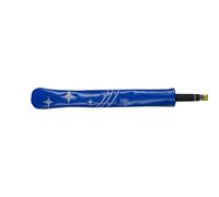 Star Pattern Golfs Alignment Stick Covers PU Leather Headcover Holder Golfs Accessories For Women And Men PU Leather Headcover