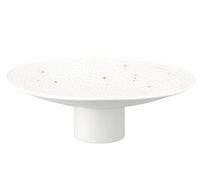 Star pattern porcelain bowl wheels