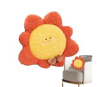 Star Pillow - Sun and Moon Plush | Ergonomic Cushion with Washable Cover for Body Support Sleeping Travel Baby Women Pregnancy Knee Lumbar Neck Comfort
