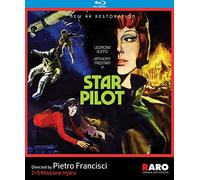 Star Pilot (2+5 Missione Hydra) [Blu-ray]