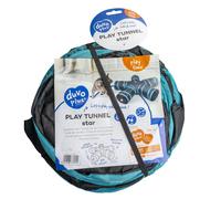 Star play tunnel for rodents Duvoplus