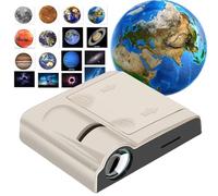Star Projection Lamp - aurrora Night Light, Constellation Ceiling Lights | Bedroom Projector for Adults and Kids, Home Theater Background Light, Galaxy Projection Lamp Unique Giift for Children