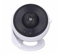 Star Projection Night Light, 360 Degree Rotation, LED Night Ceiling Projector with 12 Films for Bedroom, Dormitory, Birthday Present