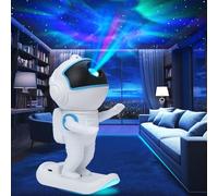 Star Projector, Galaxy Projector for Bedroom, Nebula Starry Night Light Projector for Gaming Room, Home Theater, Ceiling, Room Decor, Gift for Kids Adults Christmas, Birthdays, Valentine's Day