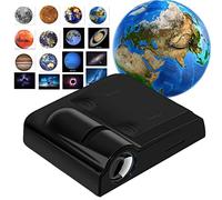 Star Projector, Galaxy Projector Night Light, Solar System Projector with Moon Planets Glow, Northern Lights Glow Projector, Galaxy Light Projector for Kids Adult