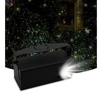 Star Projector Lights - Waterproof IP65 with Remote Control for Holiday and Wedding Decorations