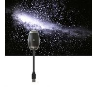 Star Projector Night Light - Usb Car Roof Star Projector Night Light, Suitable for Multiple Scenarios, Creating a Romantic Atmosphere and Promoting Relationships (White2)