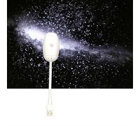 Star Projector Night Light - Usb Car Roof Star Projector Night Light, Suitable for Multiple Scenarios, Creating a Romantic Atmosphere and Promoting Relationships (Black2)