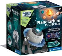 Star Projector Planetarium Light Constellations Nightlight Learning Night Light