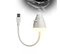 Star Projector USB Powered Adjustable Brightness 360 Degree Rotating
