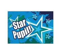 Star Pupil! Praise Postcards