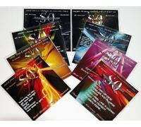Star Quest Eight CDG Set. High Quality Karaoke by Shania Twain, Cher, Josh Groban, Billy Joel, Eagles, Frank Sinatra, Disc Karaoke (0100-01-01j