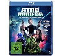 Star Raiders - Die Abenteuer des Saber Raine (Blu-ray)