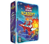 WISE WIZARD GAMES Star Realms Academy