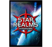 Wise Wizard Games, Star Realms Accessories: 240 Pack Sleeves