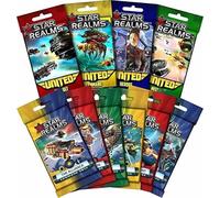 Star Realms Bundle: The Complete United and Command Deck Set