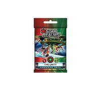 Star Realms Command Deck: The Unity - Brand New And Sealed