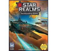 Wise Wizard Games Star Realms Deckbuilding Game Boxed Set
