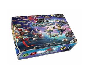 Star Realms Frontier - Board Game