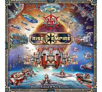 Wise Wizard Games | Star Realms: Rise of Empire | Board Game | Ages 12+ | 2-6 Players | 20-60+ Minutes Playing Time