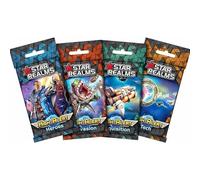 Star Realms The Card Game Bundle: High Alert Expansion Set (Base Set)