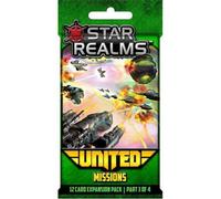 Star Realms: United - Missions - Brand New And Sealed