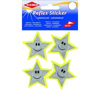 Star Reflective Stickers