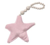Star Room Decoration | Decoration Wall Hangings - Christmas Star Decoration, Dream Catcher Kids Room with Wooden Bead, Decorative for Birthday Christmas, for Home