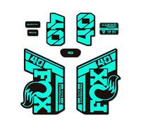 STAR SAM Stickers Compatible with Fox 40 Performance Elite 2021 Mint 1 CMT