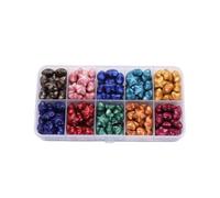 Star Sealing Wax Beads, 150pcs Lavender Wax Pellets for Wedding Invitations, Envelopes, Scrapbooking, Elegant & Non-Toxi Wedding Invitation Seal
