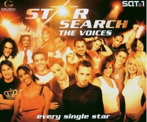 Star Search-the Voices - Every Single Star
