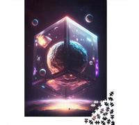 Star Seed 1000 Piece Jigsaw Puzzle for Adults, 52x38cm/1000pcs, January Puzzle Activity, Relaxing Home Time And Winter Weekends