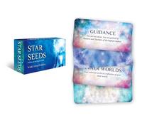 Star Seeds: Cosmic Wisdom for Spiritual Growth (Rockpool Mini Cards)