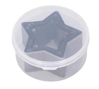 Star Shape Leather Punching Dies, Alloy Steel, 3 Sizes 30/40 / 50mm - Durable Clean Cut, Ideal for Crafts DIY Leatherwork