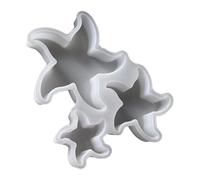 Star Shape Silicone Molds Silicone Soap Molds for Epoxy Resin Fondant Chocolate Cake Baking Tool Food Grade Craft Mold