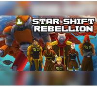 Star Shift Rebellion Steam CD Key