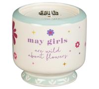 Star Sign Candle - May - Add Some Celestial Charm to Your Space - Designed to Reflect The Unique Qualities of Each Zodiac Sign - Embrace Your Cosmic Identity Creating a Cosy Glow